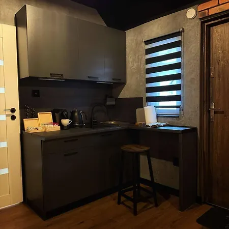 Morskie Loft דירה *
