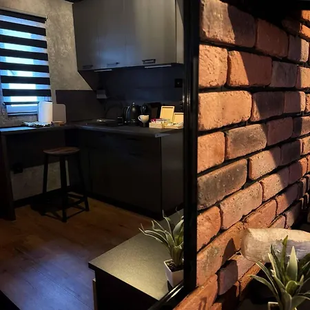 דירה Morskie Loft
