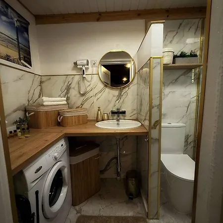 Apartman Morskie Loft Mielno