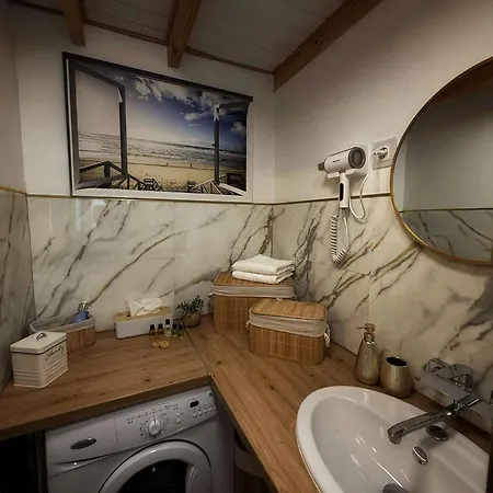 Apartman Morskie Loft