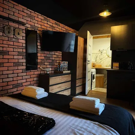 Morskie Loft * Mielno (Koszalin)