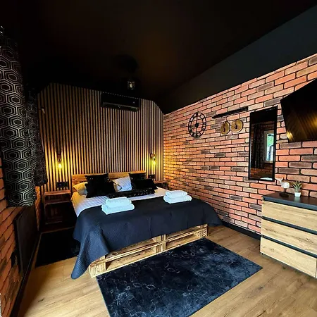 Apartment Morskie Loft Mielno (Koszalin)