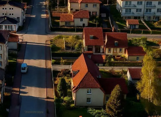 Διαμέρισμα Morskie Loft *