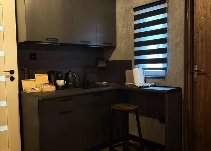 Morskie Loft Διαμέρισμα *