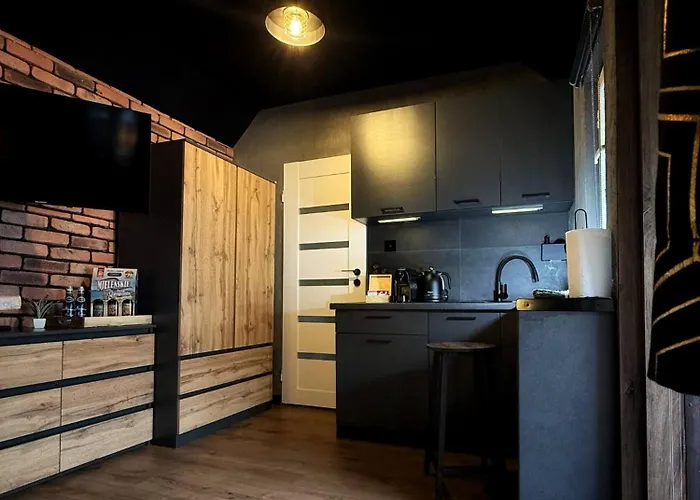 Morskie Loft Διαμέρισμα Mielno (Koszalin)