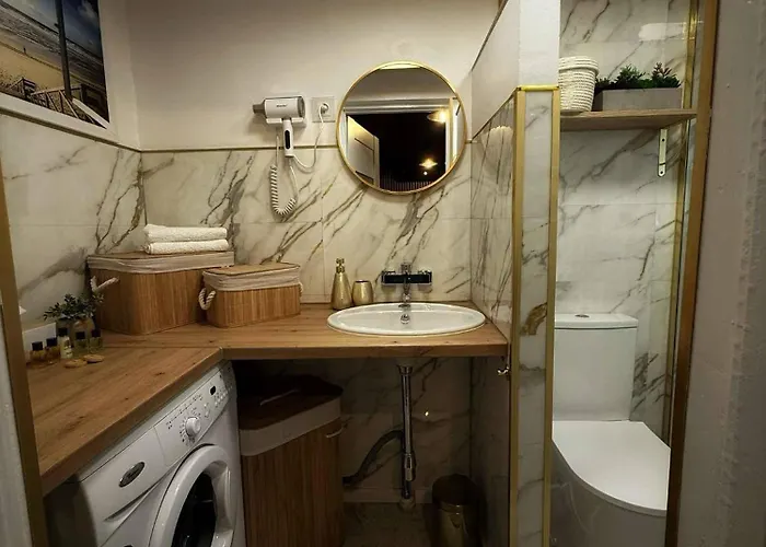 Διαμέρισμα Morskie Loft Mielno (Koszalin)