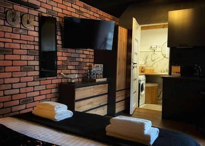 Morskie Loft * Mielno (Koszalin)